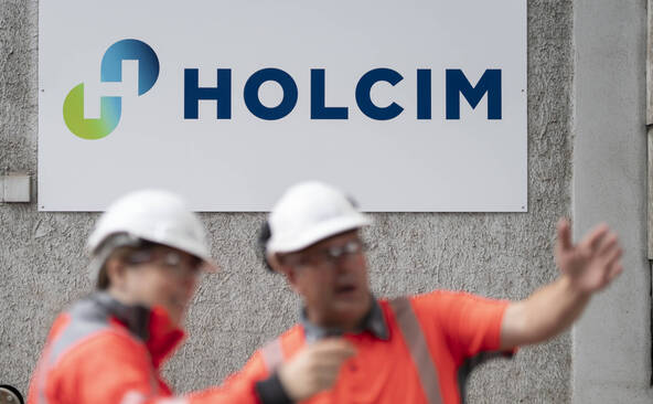 Holcim annonce trois acquisitions à travers l'Europe