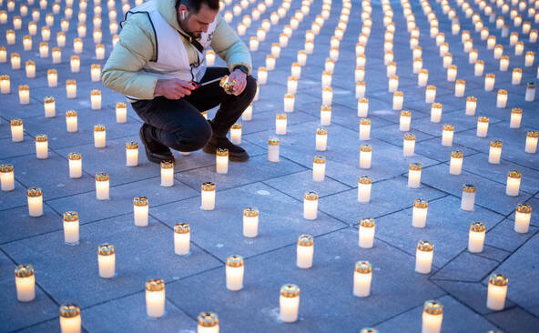 « Un million d'étoiles » en Suisse face à la pauvreté