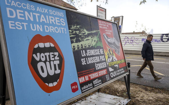 Le PS veut un recomptage après l'échec de son initiative