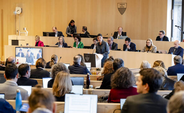 Les députés lancent les débats sur le budget 2026