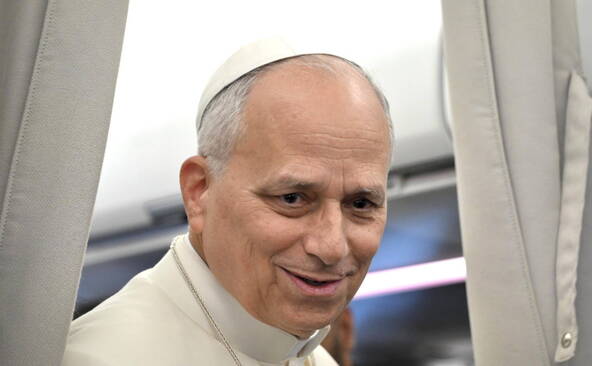 Le pape appelle les catholiques à être « moins effrayés » par l'islam