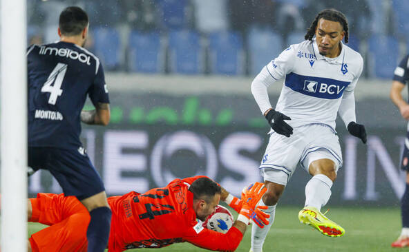 Coupe de Suisse: Yverdon retrouve Lausanne-Sport en 8es