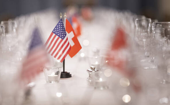 Droits de douane: un sondage montre le scepticisme des Suisses