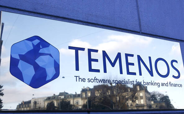 Temenos nomme Takis Spiliopoulos comme directeur général