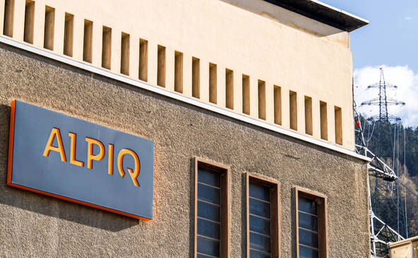 Alpiq lance un projet de stockage par batterie en Allemagne