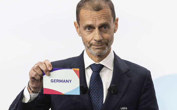 L'Allemagne organisera l'Euro féminin en 2029