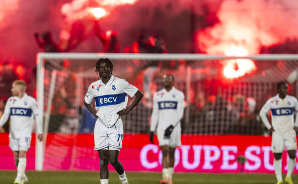 Yverdon élimine Lausanne et file en quart de finale