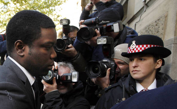 Les Journées de Soleure s'ouvrent sur le « trader voyou » d'UBS