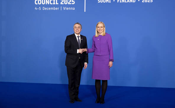 L'OSCE doit observer un éventuel cessez-le-feu en Ukraine