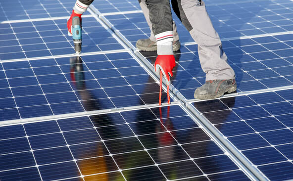 Davantage de soutien pour la production d'électricité solaire