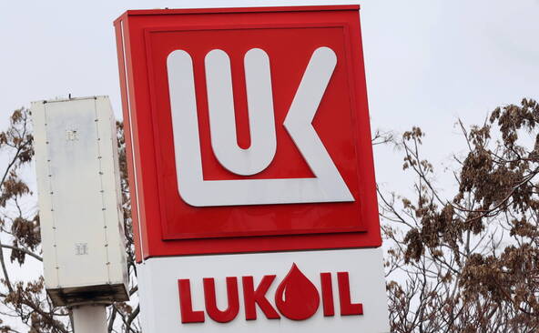 Washington suspend une partie de ses sanctions sur Lukoil