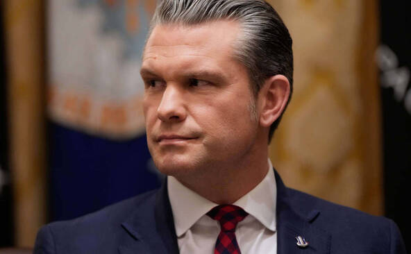 Messagerie Signal: Pete Hegseth a mis l'armée américaine en danger