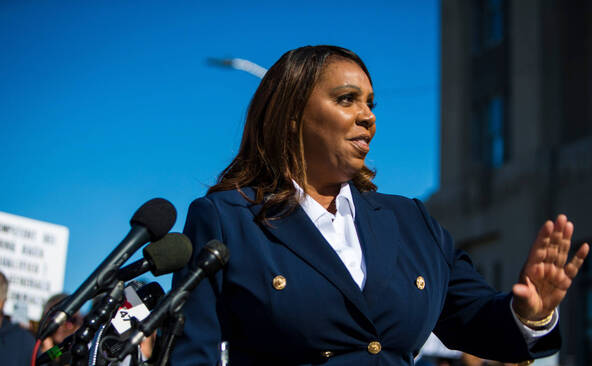 USA: revers judiciaire pour Trump