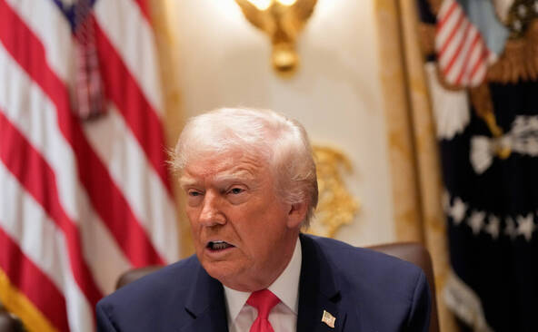 Washington: risque « d'effacement civilisationnel » de l'Europe