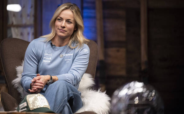 Opérée lundi, Lara Gut-Behrami a quitté l'hôpital