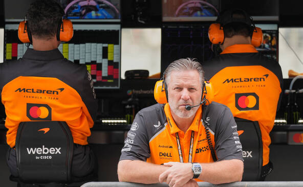 McLaren prête à donner des consignes d'équipe, si nécessaire