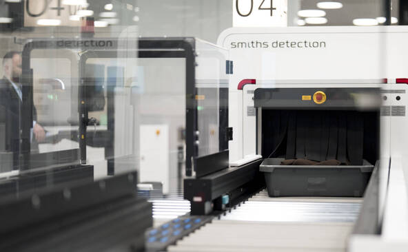 Aéroport de Zurich: bientôt la fin de la limitation des liquides