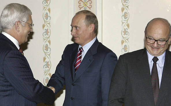 L'ex-vice-président de Novartis Hans-Jörg Rudloff est décédé