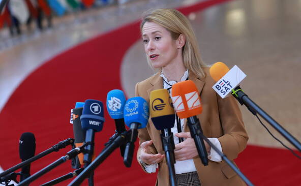 Stratégie de sécurité: Washington le plus « grand allié » de l'Europe