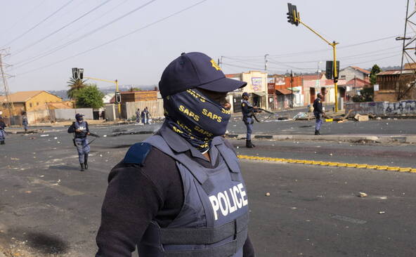 Tirs dans un foyer de travailleurs à Pretoria: onze morts