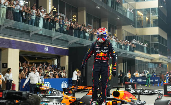 GP d'Abou Dhabi: Verstappen en pole devant Norris et Piastri