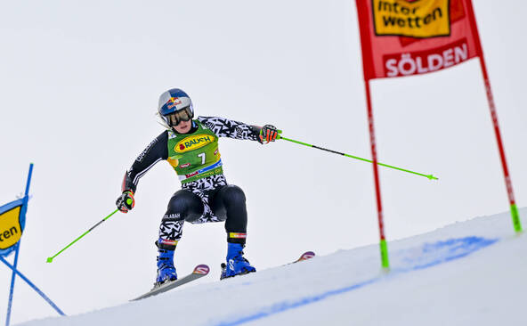 Géant de Mont-Tremblant: Robinson en pole position, Rast 6e