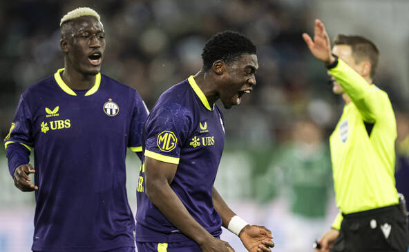 Zurich gagne à Saint-Gall