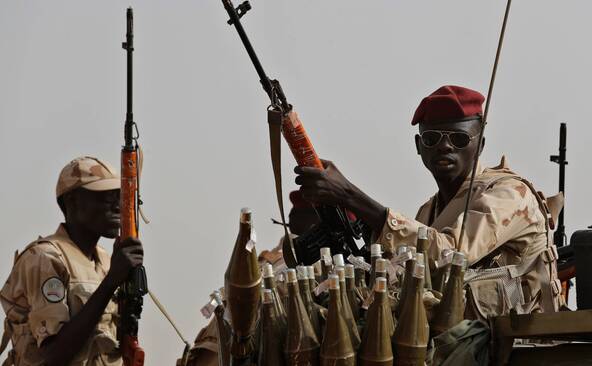 Une frappe des paramilitaires fait des dizaines de morts au Soudan