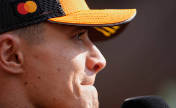 Lando Norris sacré champion du monde de F1