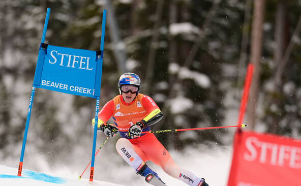 Géant de Beaver Creek: Odermatt s'impose pour la 49e fois
