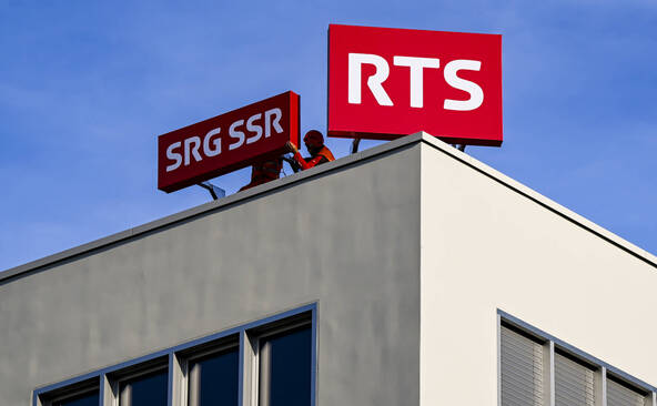 L'initiative sur la redevance « fragiliserait la Suisse » (opposants)