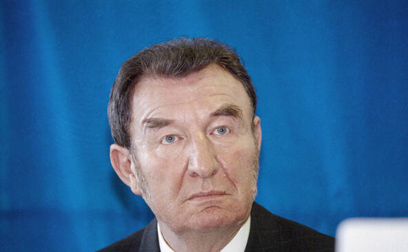 Ex-président du FCZ, Sven Hotz est décédé à 96 ans