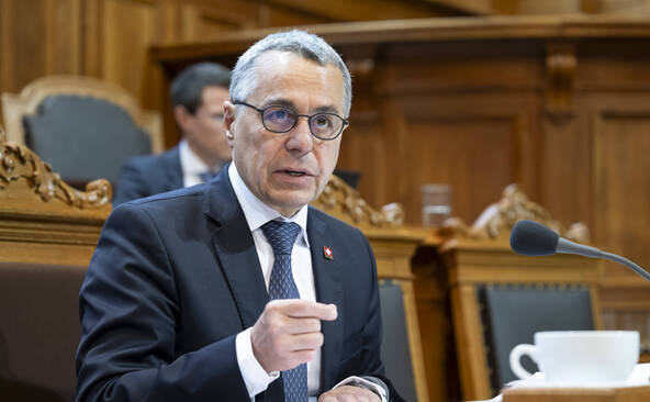 Les Chambres fédérales soutiennent la Genève internationale