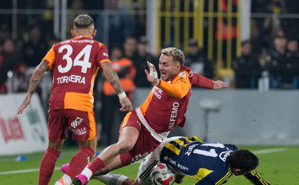 Scandale de paris dans le football turc: onze joueurs en détention