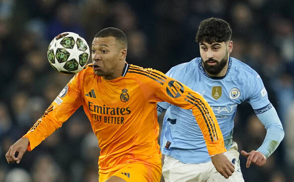 Ligue des champions: un choc Real Madrid - Man City mercredi