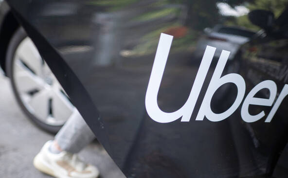 Uber lance ses taxis à l'assaut du Jura