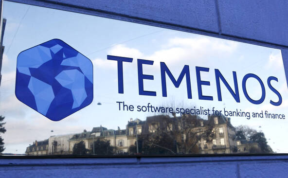Temenos annonce un programme de rachat d'actions de 100 millions