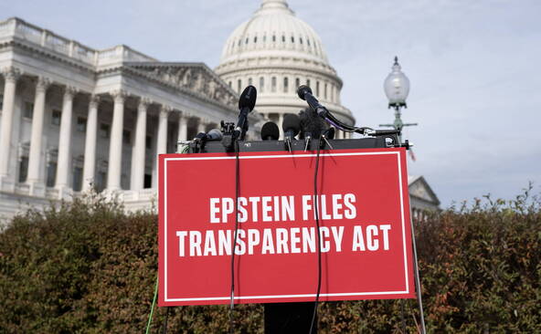 Nouvelle levée du secret judiciaire dans l'affaire Epstein