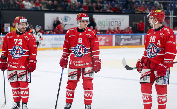 Mika Henauer sera à Genève-Servette la saison prochaine