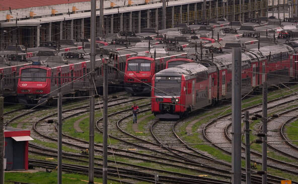 Le Portugal au ralenti pour cause de grève générale