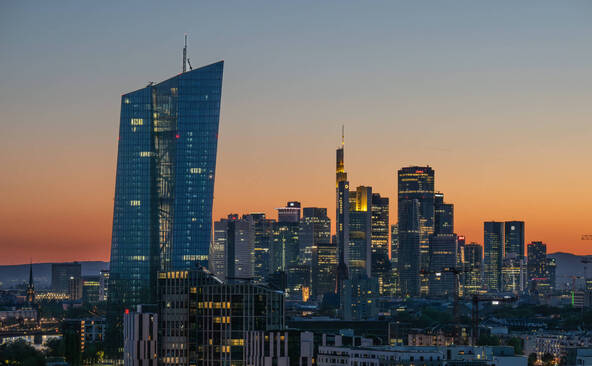 Fonds propres: la BCE ouvre la voie à une simplification du cadre