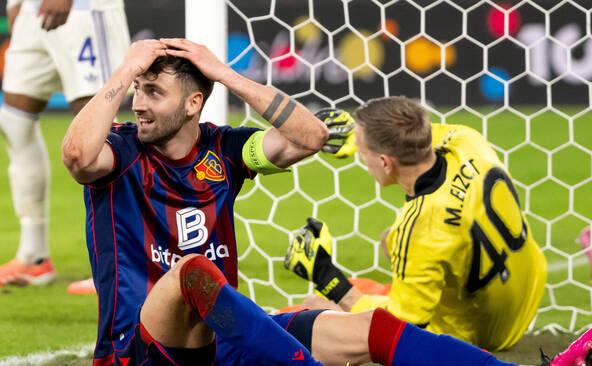 Bâle battu par Aston Villa