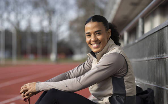 Mondiaux: Le succès sans prétention ni limites de Ditaji Kambundji