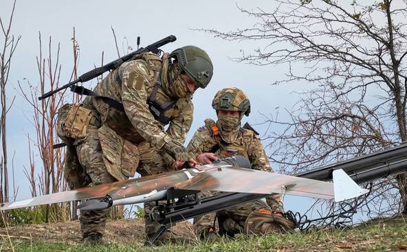 Sept blessés dans une attaque de drone ukrainien en Russie