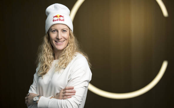 Fanny Smith 3e, victoire de Näslund à Val Thorens