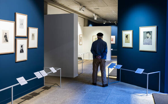 Plus de 175 chefs-d'oeuvre de la gravure exposés à Martigny (VS)