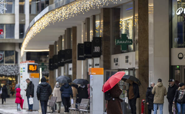Recours contre l'ouverture des magasins le dimanche 21 décembre