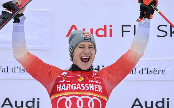 Odermatt pour une place dans le top 50