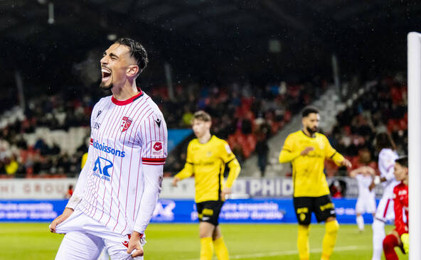 Sion reçoit GC, choc au sommet à Thoune