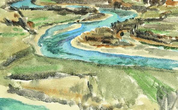 Le Rhône et Robert Hainard à l'honneur au Quartier Libre SIG